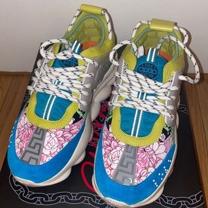 Versace Chain Reaction sneakers